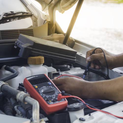 Charging System Repair